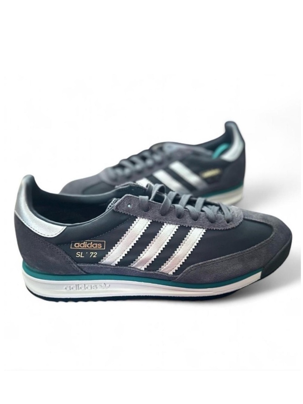 NWT Adidas Men’s SL 72 RS Sneakers Size US Men 9.5